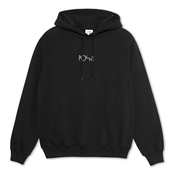 Polar Skate Co Hoodie Default Black